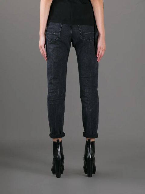 Golden Goose slim jeans - Black