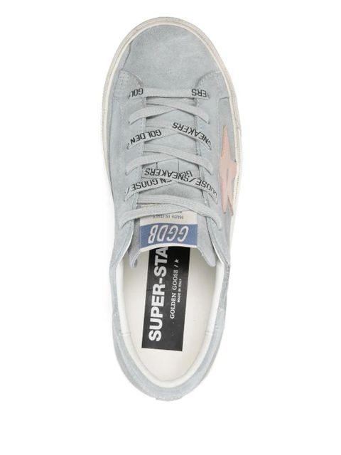 Golden Goose Super Star sneakers - Blue