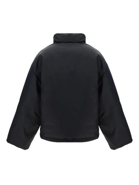 Balenciaga reversible puffer jacket - Red