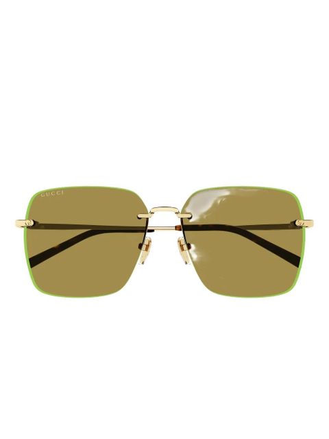 Gucci Eyewear GG1955SA sunglasses - Gold