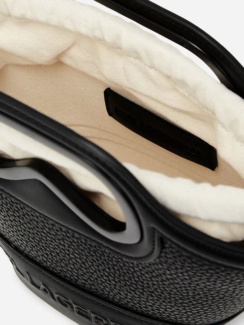 Karl Lagerfeld torebka kolor czarny A2W30046