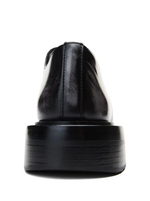 Alexander Wang key-detailed loafers - Black