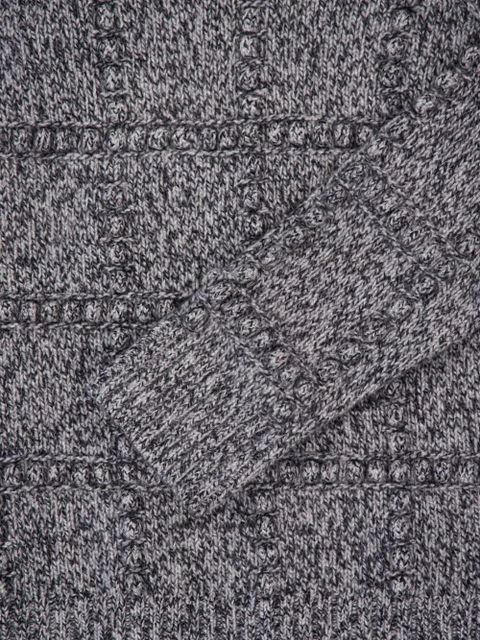 Altuzarra Mitch wool sweater - Grey