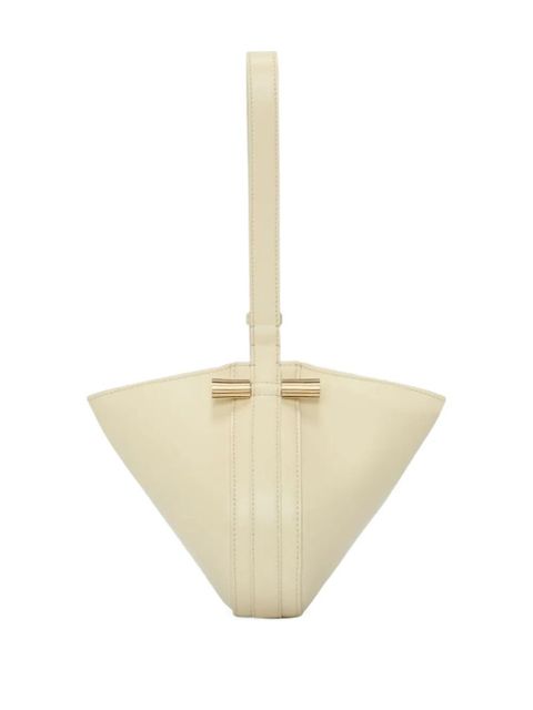 Victoria Beckham mini Dia bucket bag - Neutrals