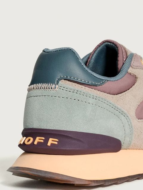 Hoff sneakersy CITY PRAGUE kolor różowy 22502014