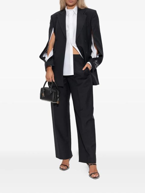 Alexander Wang tailored trousers - Black