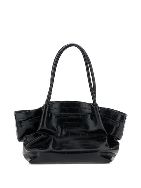 JW Pei medium Hana tote bag - Black - zdjęcie produktu nr 2