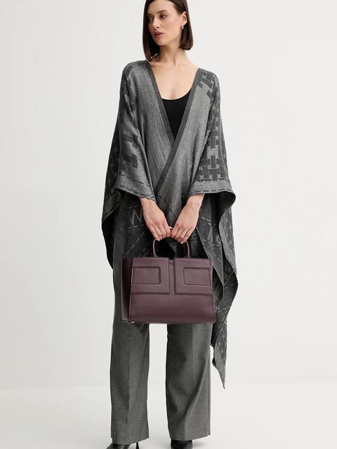 Twinset poncho - zdjęcie produktu nr 1