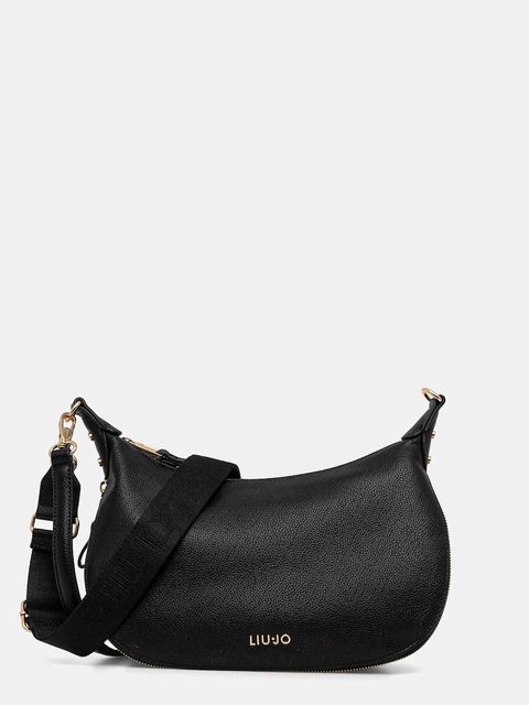Liu Jo torebka kolor czarny AA6133 ES026 - zdjęcie produktu nr 1