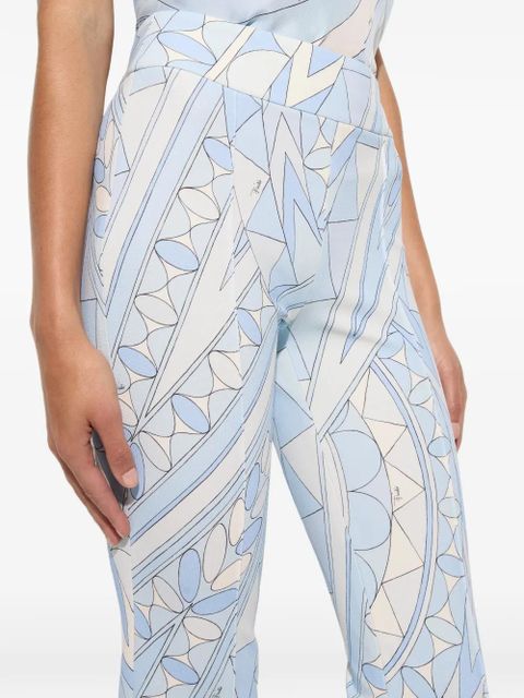 PUCCI Capri pants - Blue