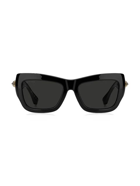 Etro okulary przeciwsłoneczne kolor czarny ETRO 0121/S