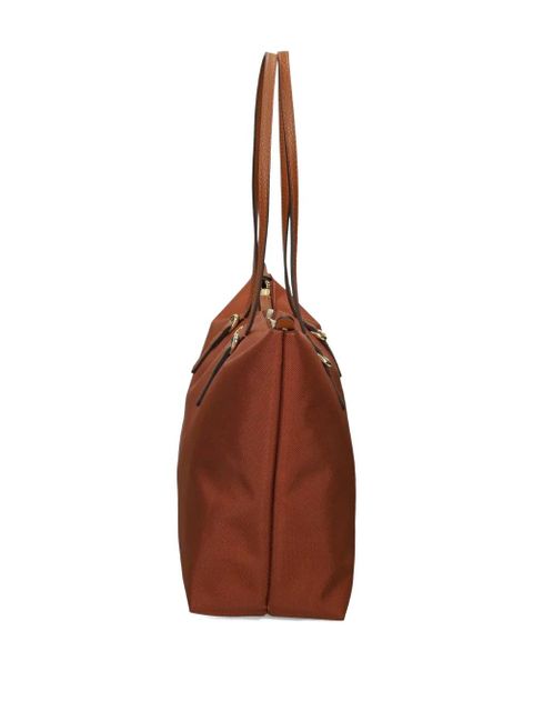 Lauren Ralph Lauren logo-detail tote bag - Brown