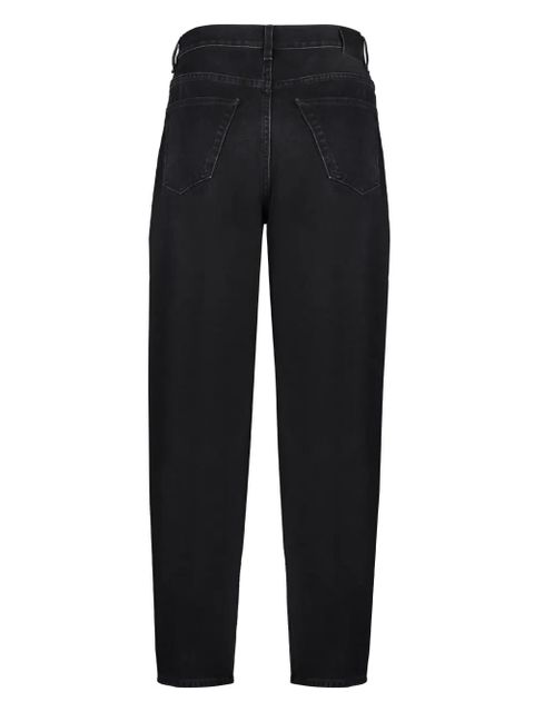TOTEME wide-leg jeans - Black - zdjęcie produktu nr 2