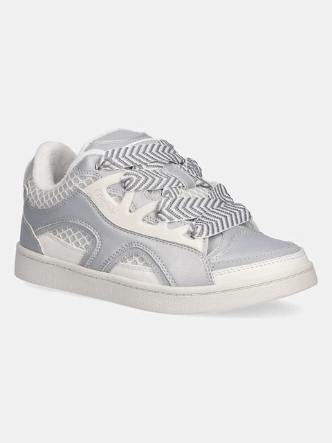 Buffalo sneakersy Liberty Skate damskie kolor srebrny 1636458 - zdjęcie produktu nr 1