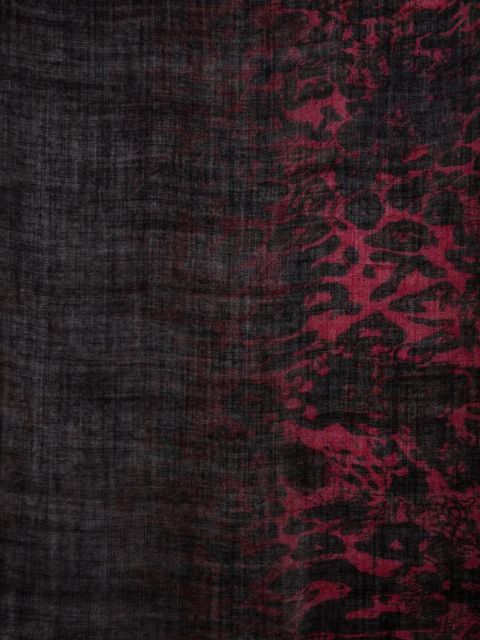 Zadig&Voltaire Judy scarf - Pink - zdjęcie produktu nr 2