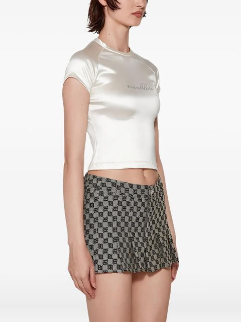 MISBHV Crystal Baby T-shirt - Neutrals