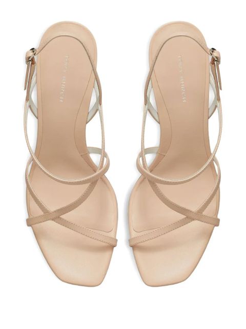 Tory Burch 90mm strappy high-heel sandals - Pink