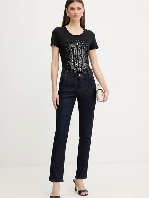 Fracomina t-shirt - zdjęcie produktu nr 2