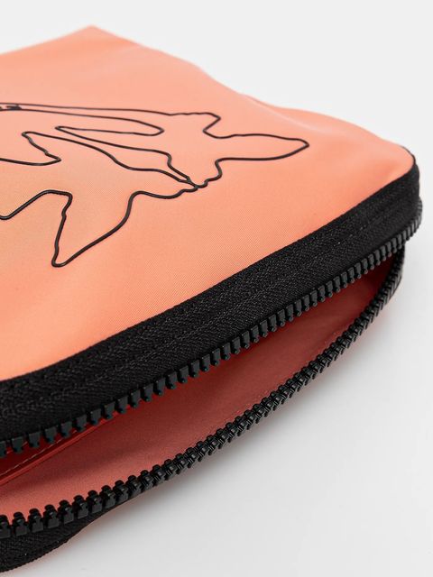 Pinko kosmetyczka kolor pomarańczowy 104871 A29U