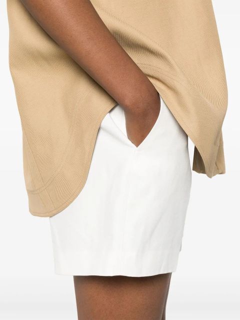 LouLou de Saison Simai shorts - White