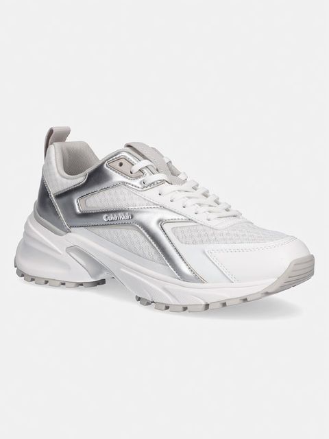 Calvin Klein HIKE RUN CKSTRIPE MESH MET sneakersy damskie - zdjęcie produktu nr 2