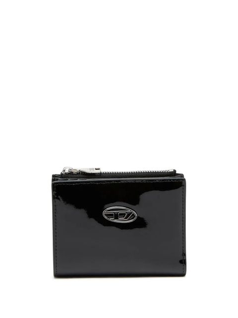 Diesel Play leather wallet - Black - zdjęcie produktu nr 1