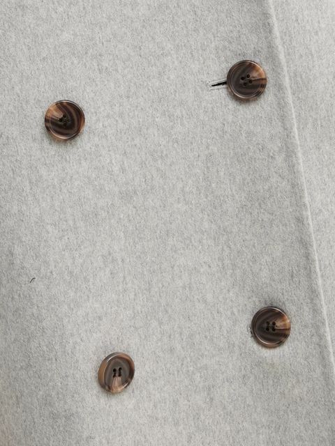 Theory płaszcz wełniany