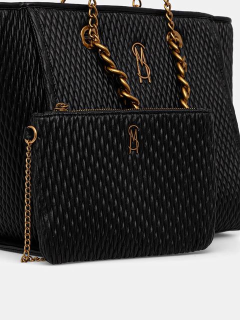 Steve Madden torebka Bkattt-M kolor czarny SM13002313 - zdjęcie produktu nr 2