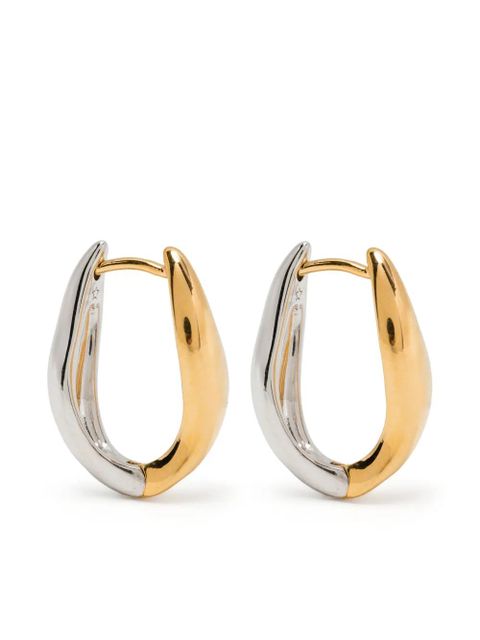 Missoma Savi signature earrings - Gold - zdjęcie produktu nr 1