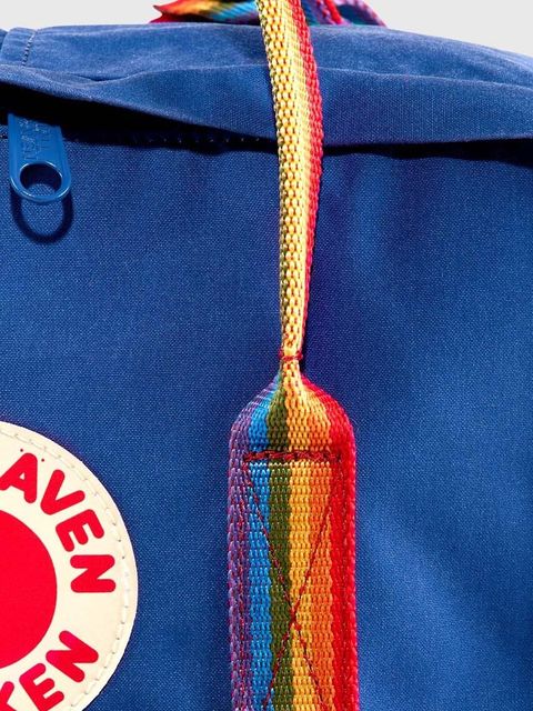 Fjallraven plecak F23620.571 Kanken Rainbow