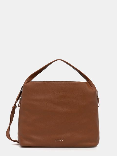 Liu Jo torebka kolor brązowy AF5057.E0058 - zdjęcie produktu nr 1