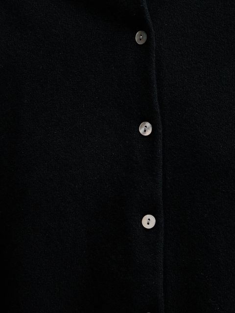 Levi's kardigan damski kolor czarny 0037P