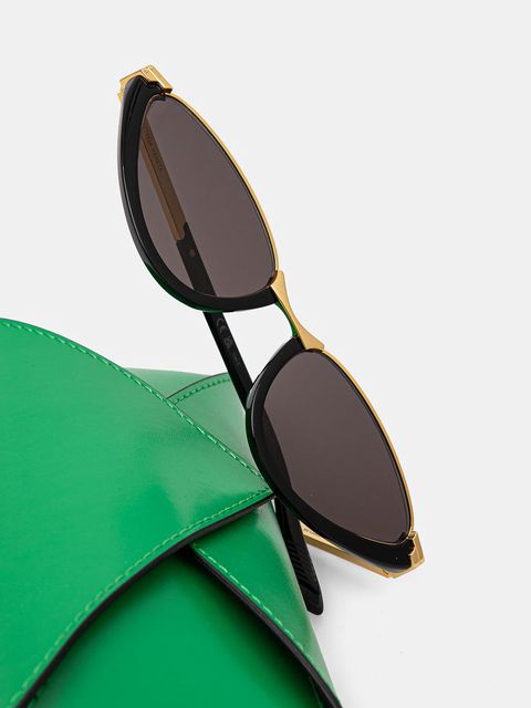 Bottega Veneta okulary przeciwsłoneczne