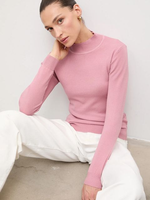 Answear.LAB sweter z kaszmirem - zdjęcie produktu nr 2