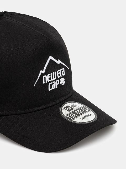 New Era czapka z daszkiem bawełniana - zdjęcie produktu nr 2