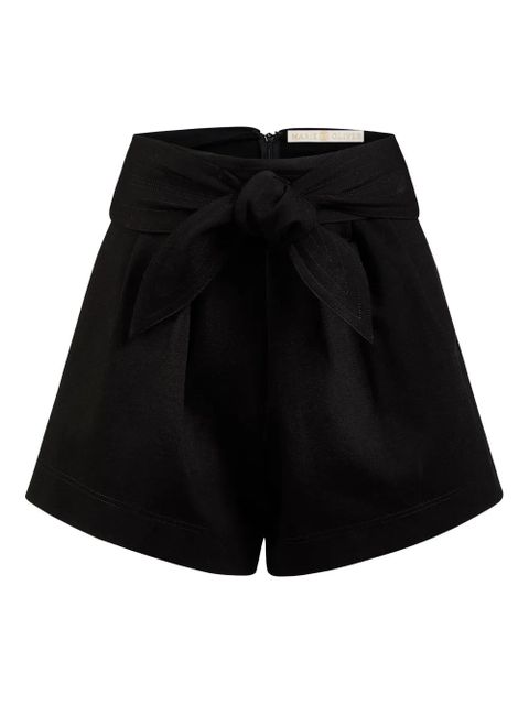 Marie Oliver Emmit shorts - Black - zdjęcie produktu nr 1