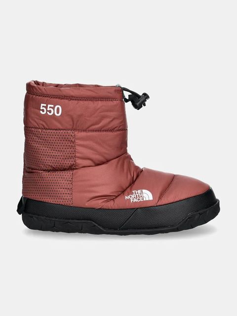 The North Face śniegowce Nuptse Apres Bootie