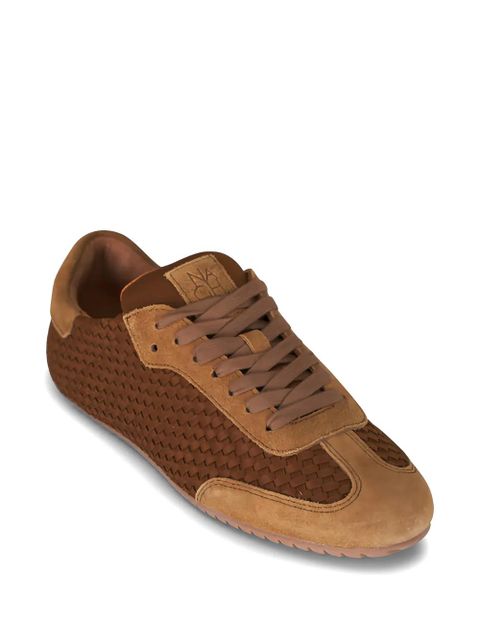 NAGHEDI Milan sneakers - Brown - zdjęcie produktu nr 2