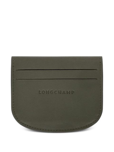 Longchamp Le Pliage cardholder - Green - zdjęcie produktu nr 2