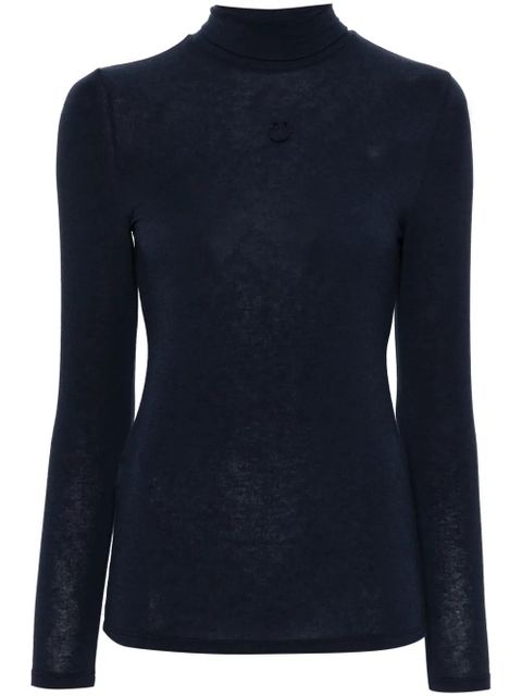 PINKO Abdaly T-shirt - Blue - zdjęcie produktu nr 1