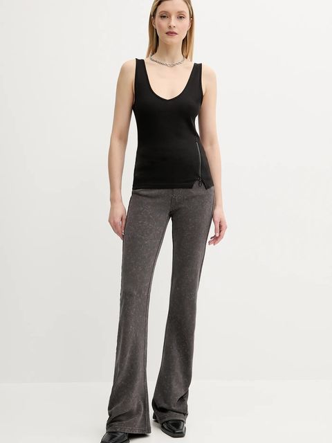 G-Star spodnie dresowe bawełniane - zdjęcie produktu nr 1