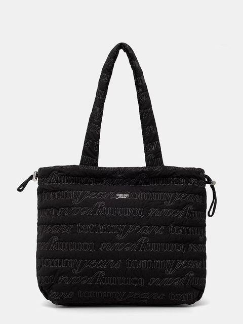 Tommy Jeans torebka shopper damska - zdjęcie produktu nr 1