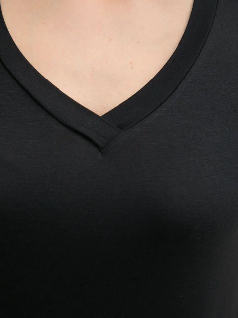 United Colors of Benetton t-shirt damski kolor czarny 3Z12D401G