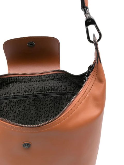 Longchamp M Le Pliage Xtra shoulder bag - Brown