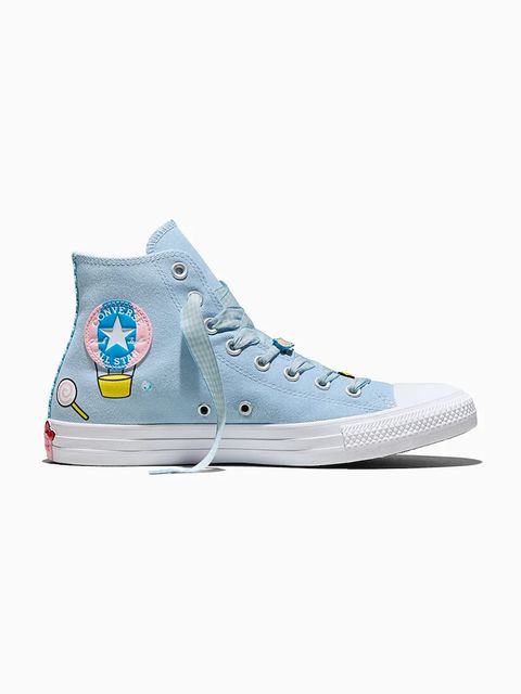 Converse Converse x Hello Kitty Chuck Taylor All Star HI trampki damskie - zdjęcie produktu nr 2