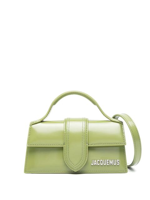Jacquemus The Bambino mini bag - Green - zdjęcie produktu nr 1