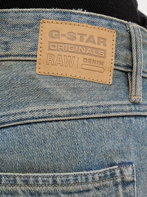 G-Star jeansy damskie high waist D15264-D788