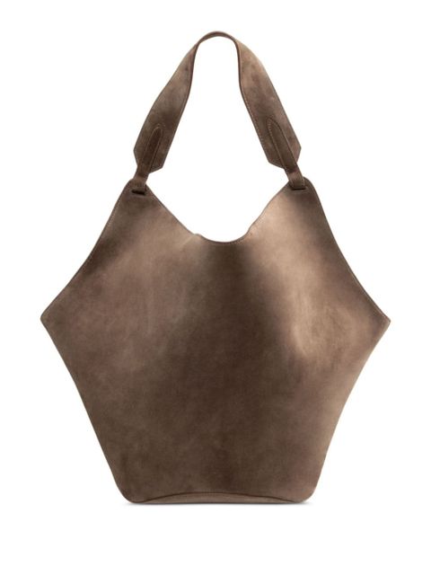 KHAITE medium Lotus tote bag - Neutrals - zdjęcie produktu nr 1