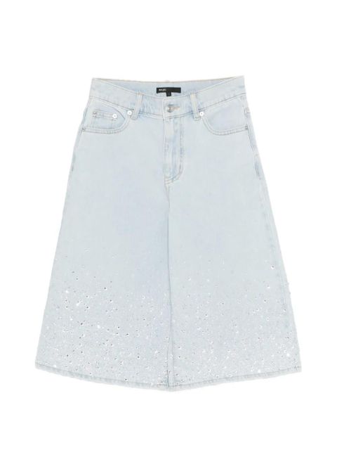 Maje embellished shorts - Blue - zdjęcie produktu nr 1