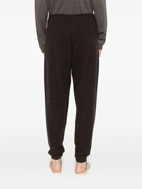 The Row drawstring trousers - Brown